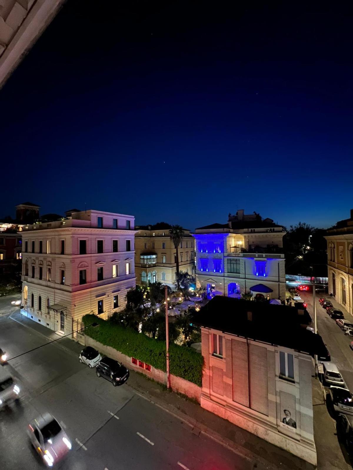 Adelaide Suite Dreams Roma Eksteriør bilde