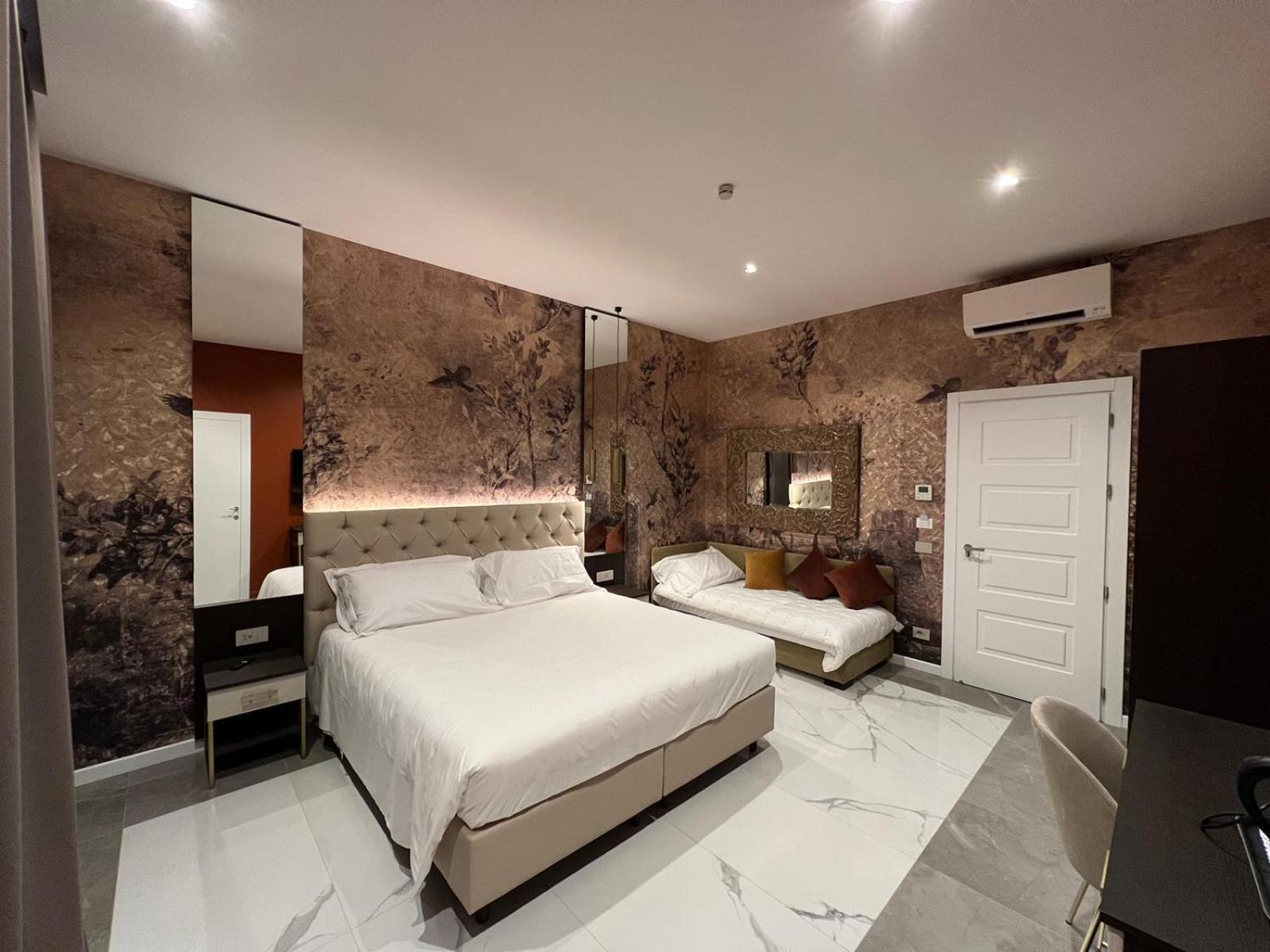 Adelaide Suite Dreams Roma Eksteriør bilde