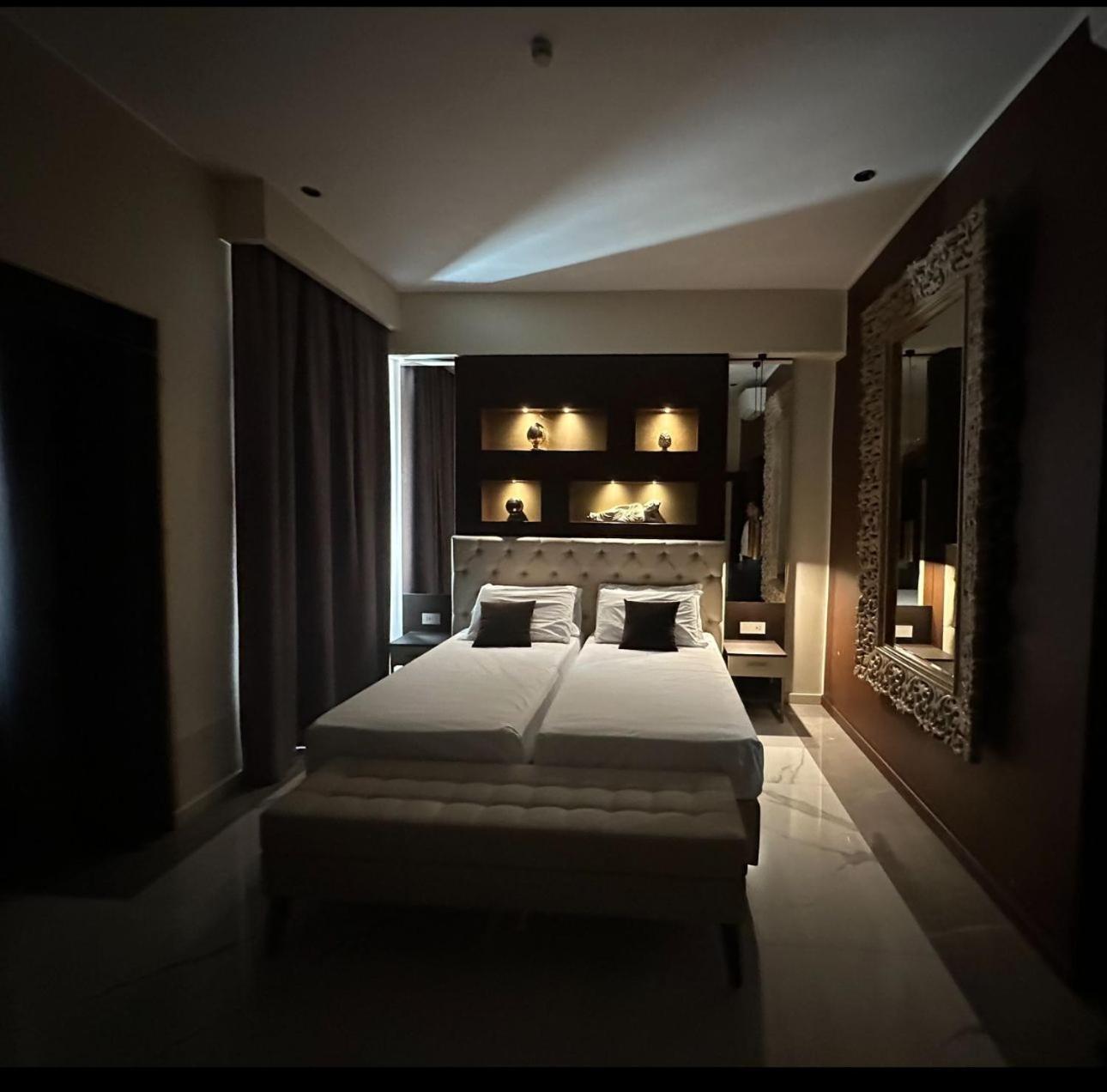 Adelaide Suite Dreams Roma Eksteriør bilde