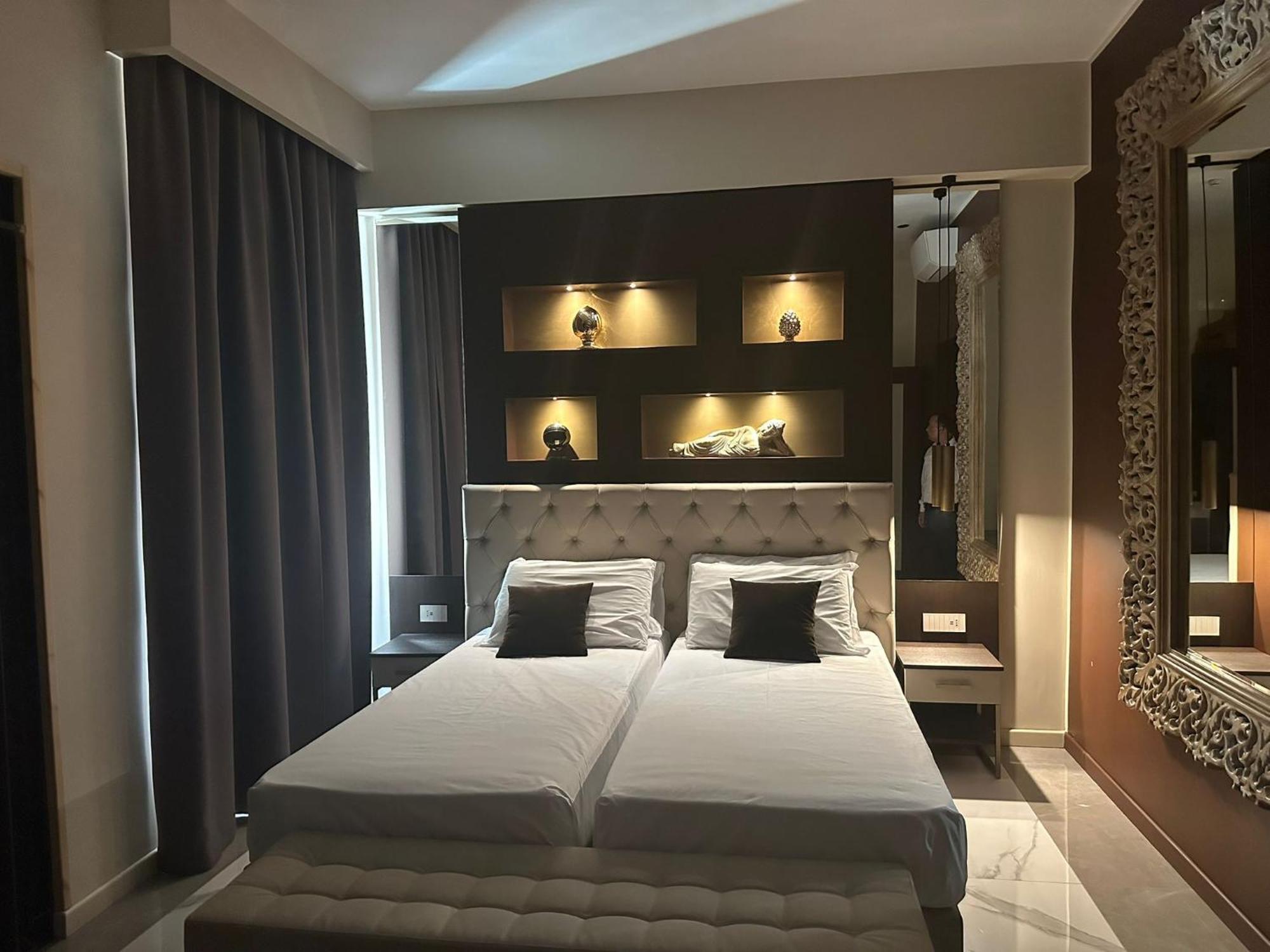 Adelaide Suite Dreams Roma Eksteriør bilde