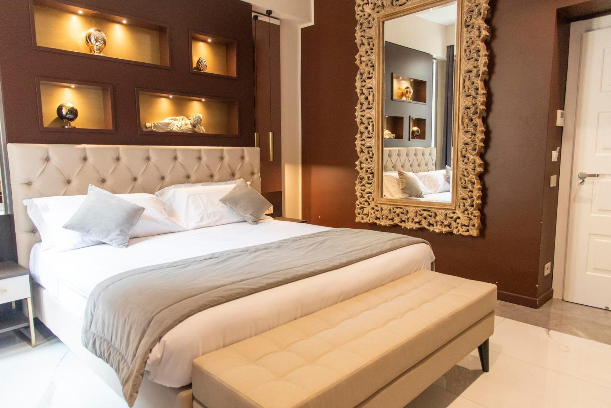 Adelaide Suite Dreams Roma Eksteriør bilde