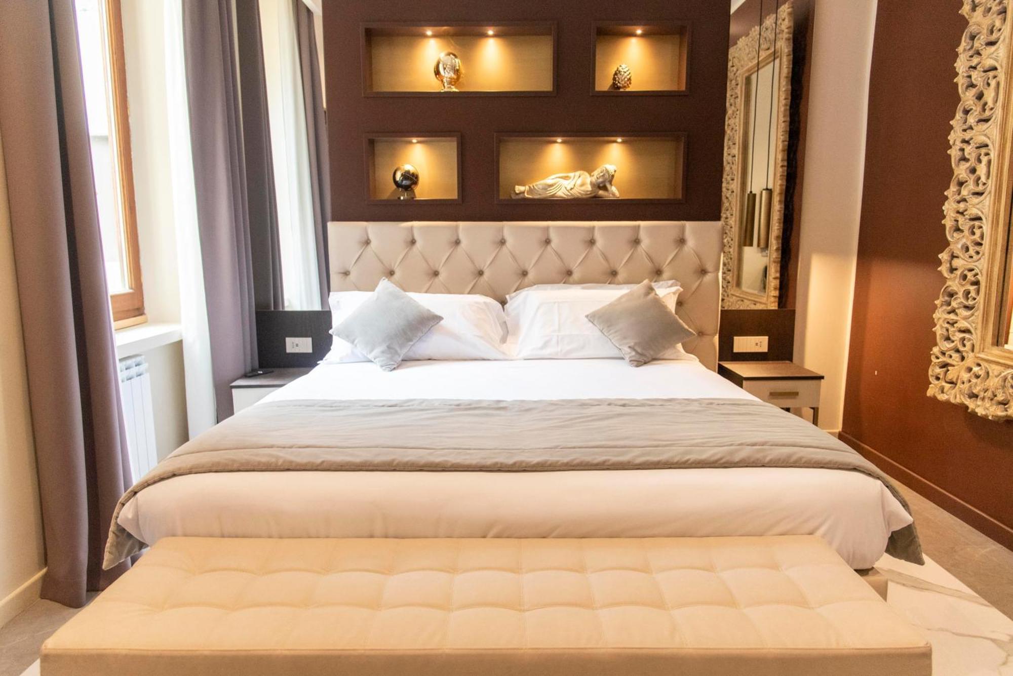 Adelaide Suite Dreams Roma Eksteriør bilde