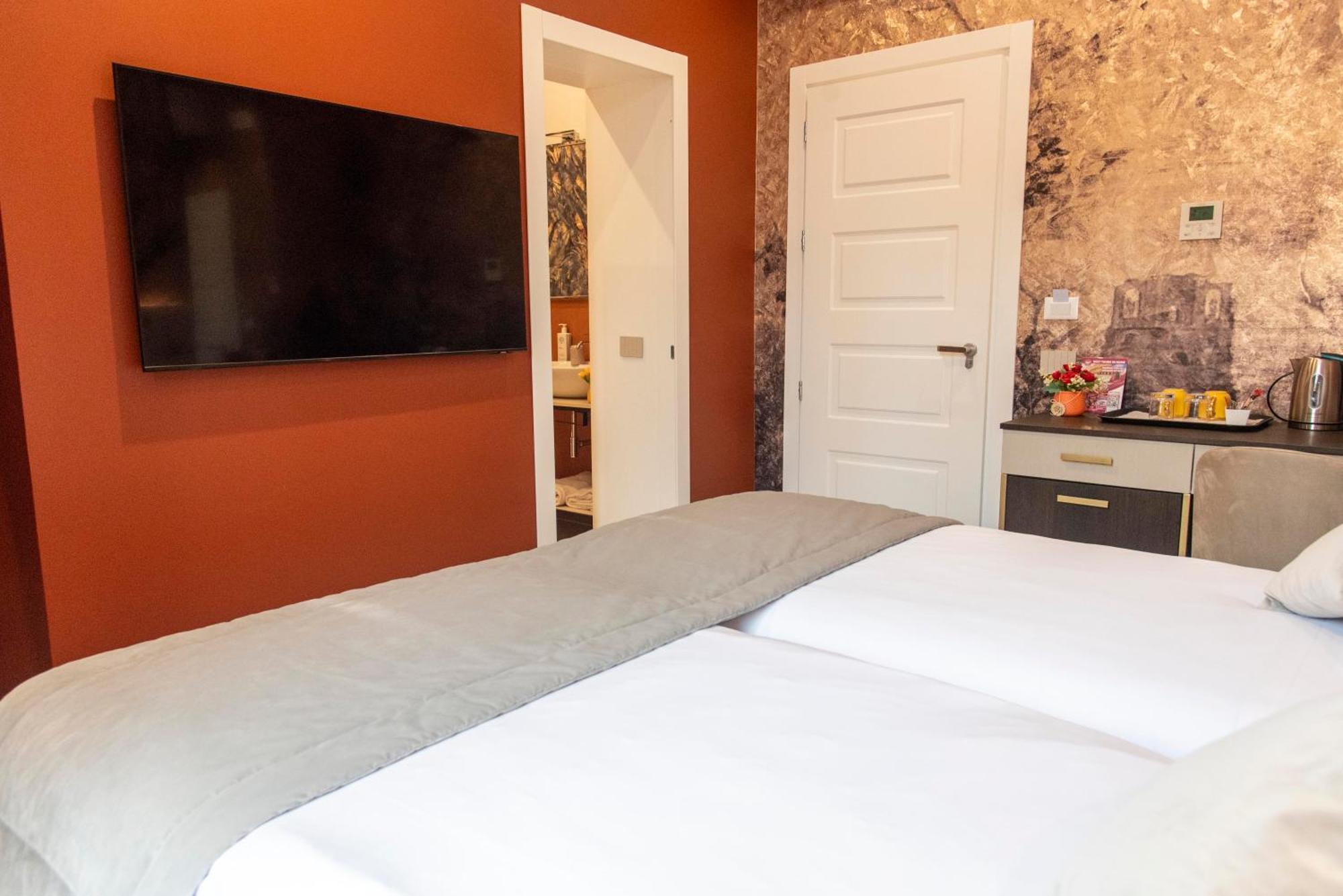 Adelaide Suite Dreams Roma Eksteriør bilde