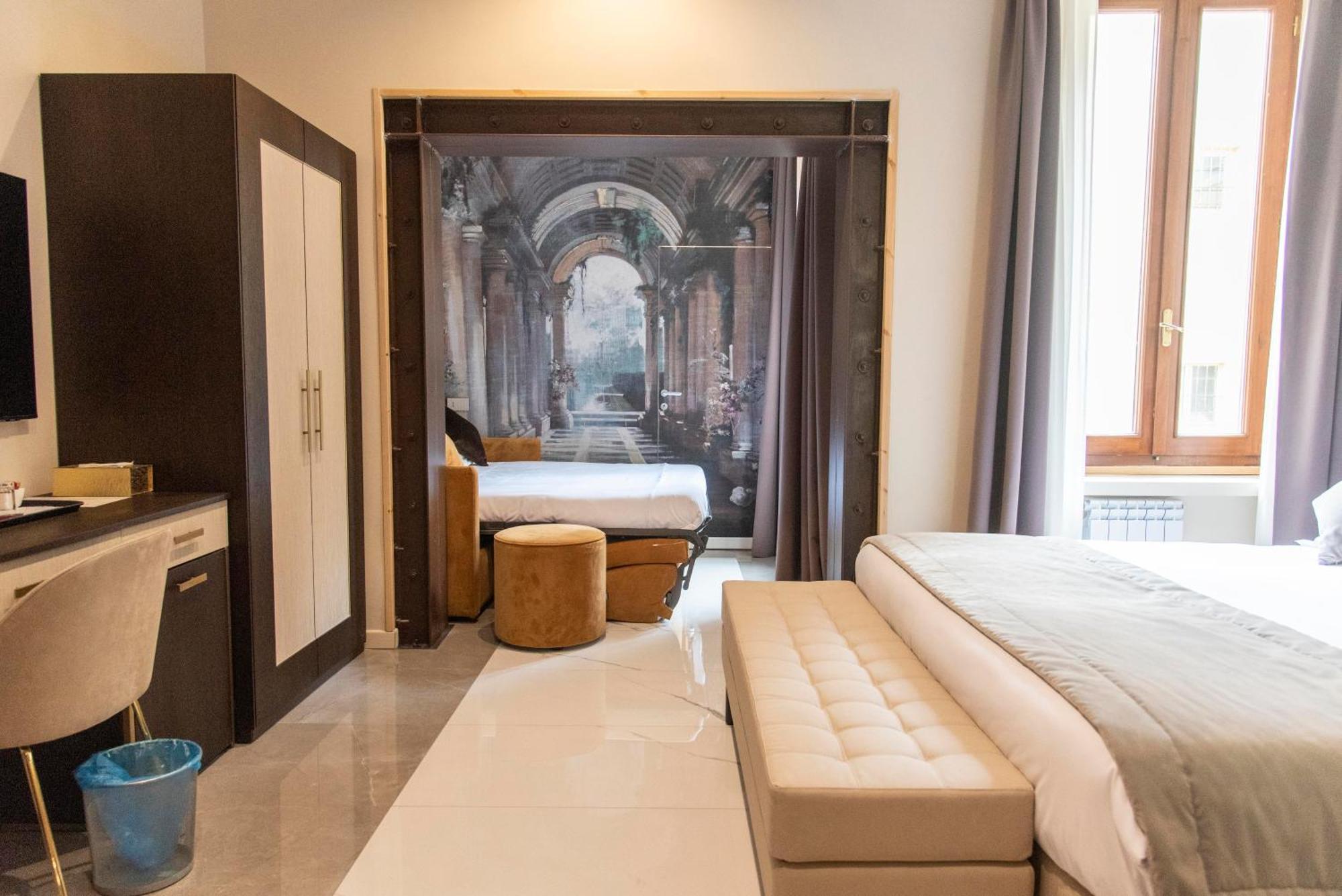 Adelaide Suite Dreams Roma Eksteriør bilde