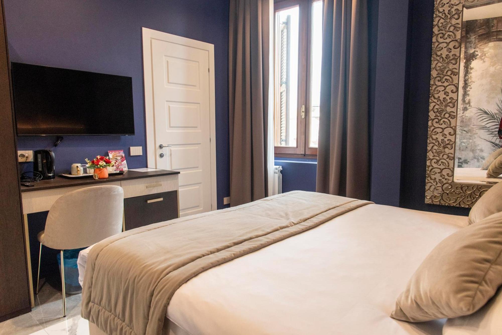 Adelaide Suite Dreams Roma Eksteriør bilde