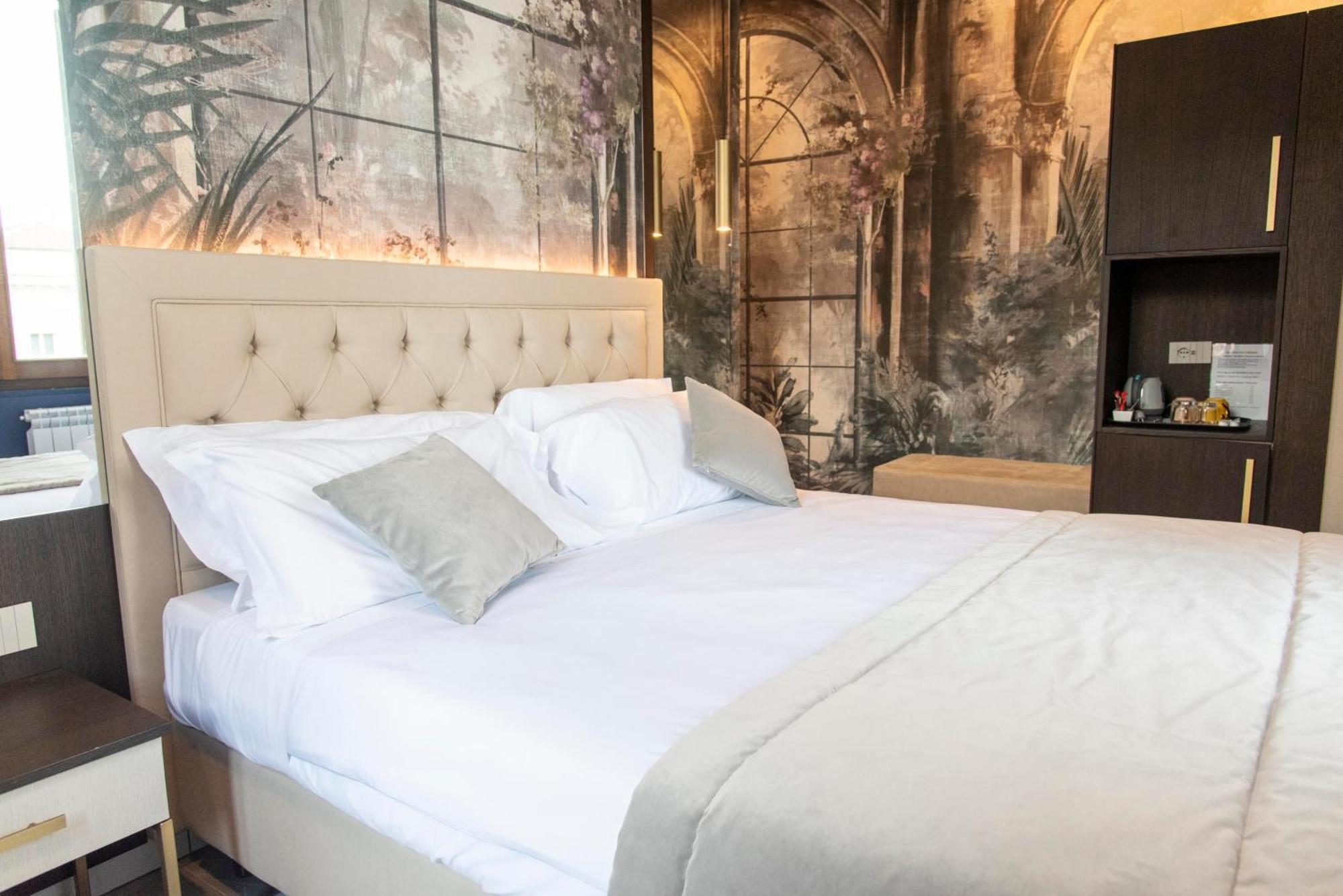 Adelaide Suite Dreams Roma Eksteriør bilde