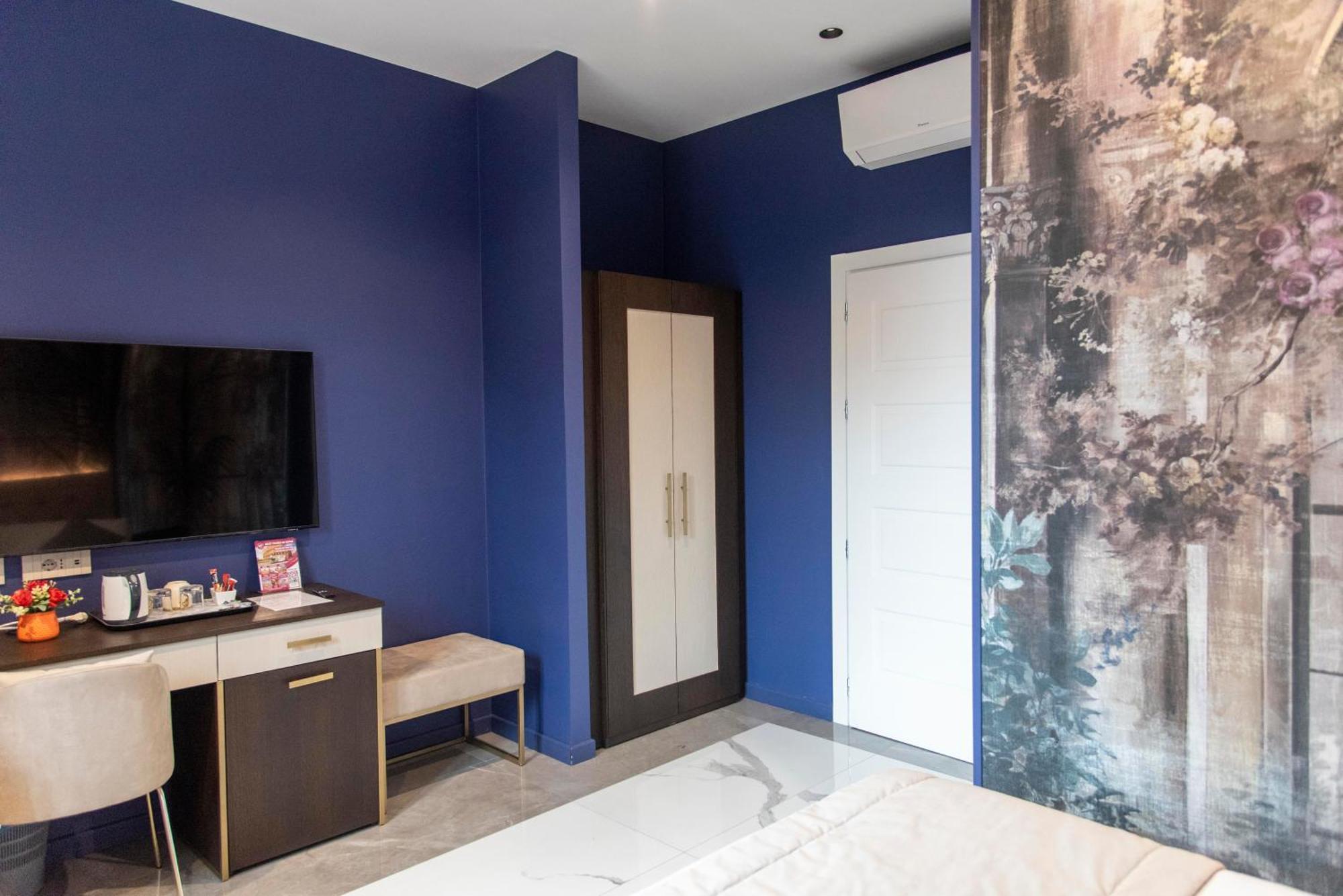 Adelaide Suite Dreams Roma Eksteriør bilde