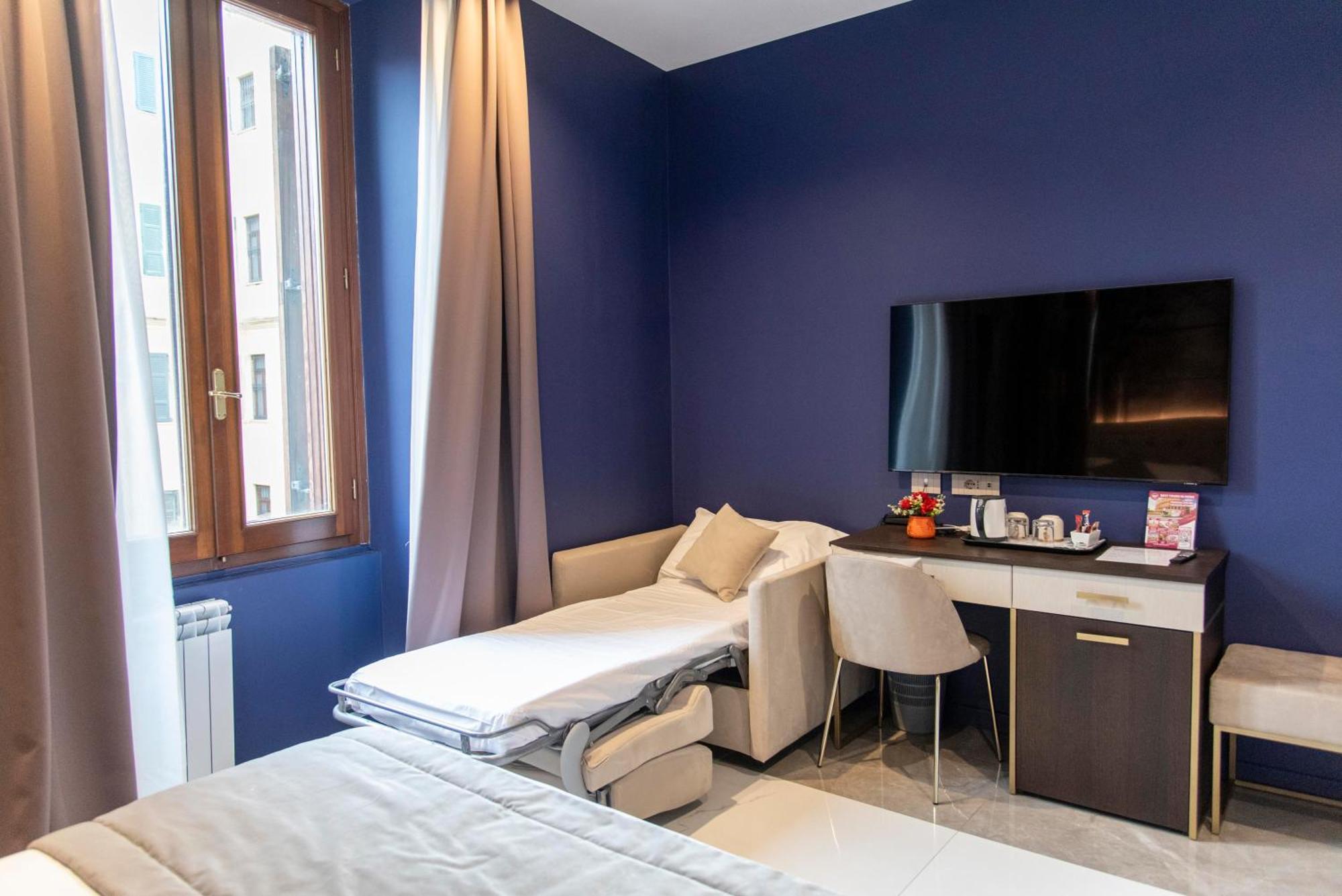 Adelaide Suite Dreams Roma Eksteriør bilde