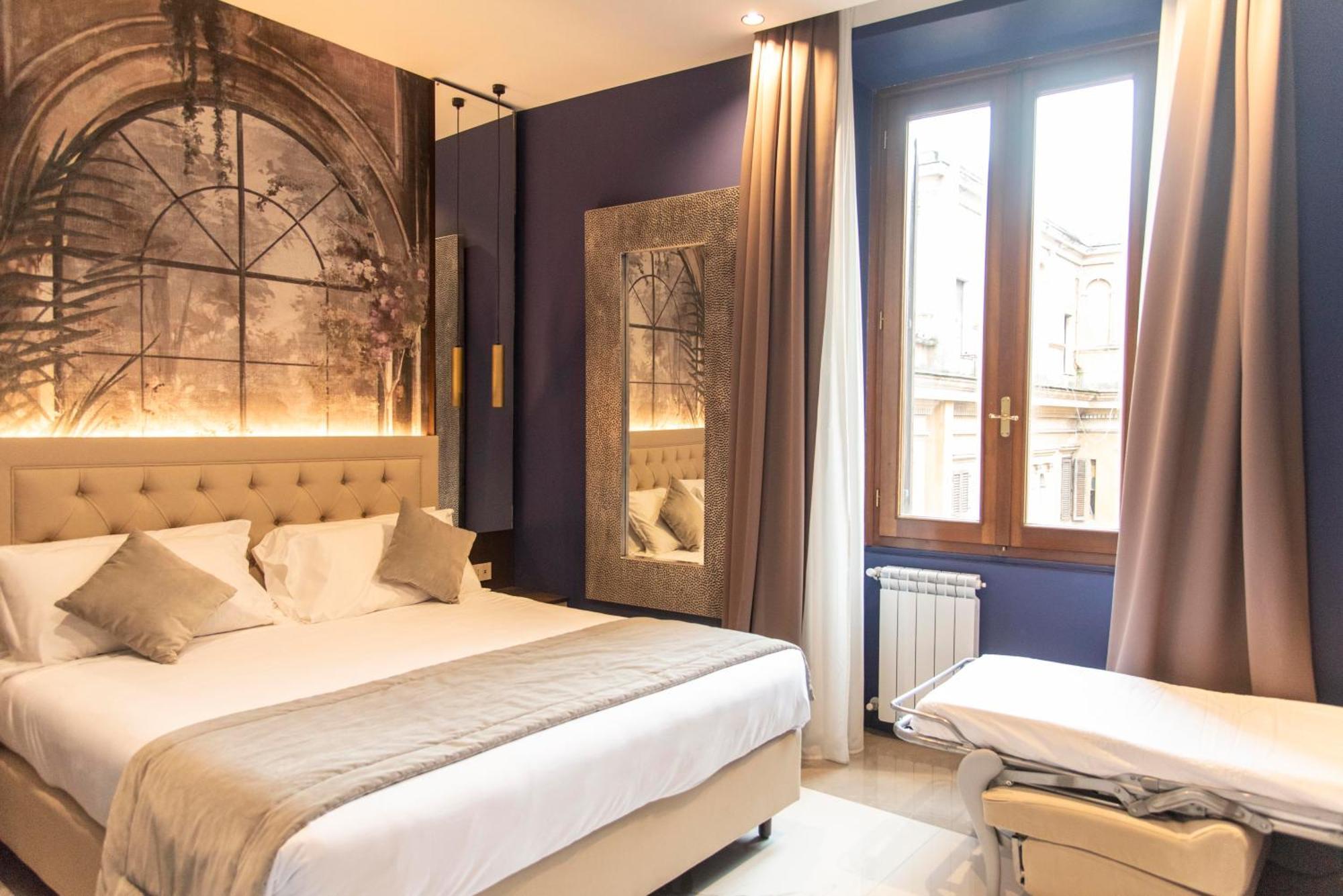 Adelaide Suite Dreams Roma Eksteriør bilde