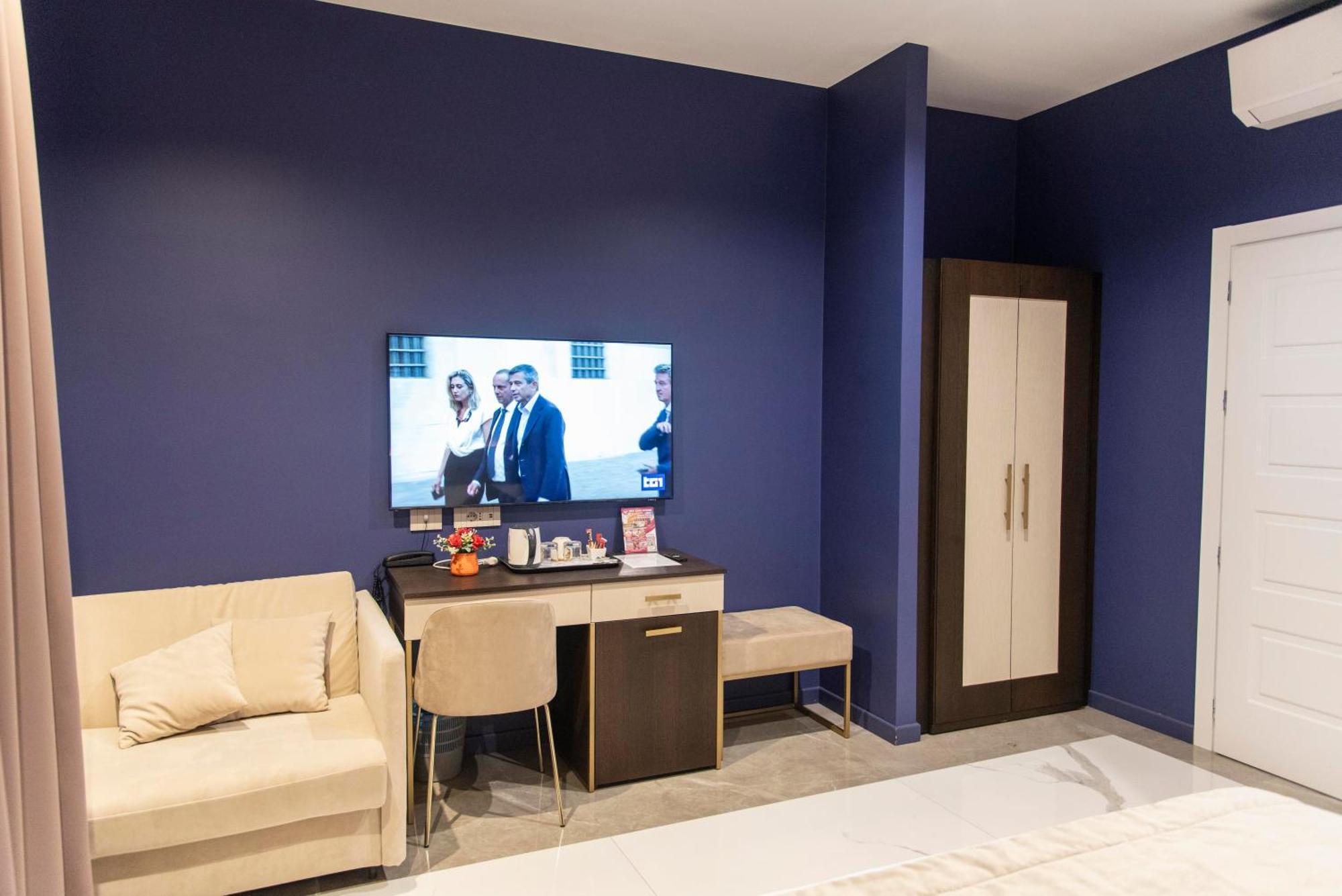 Adelaide Suite Dreams Roma Eksteriør bilde