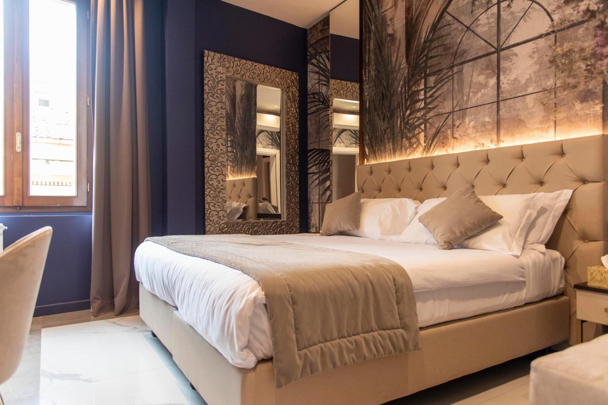 Adelaide Suite Dreams Roma Eksteriør bilde