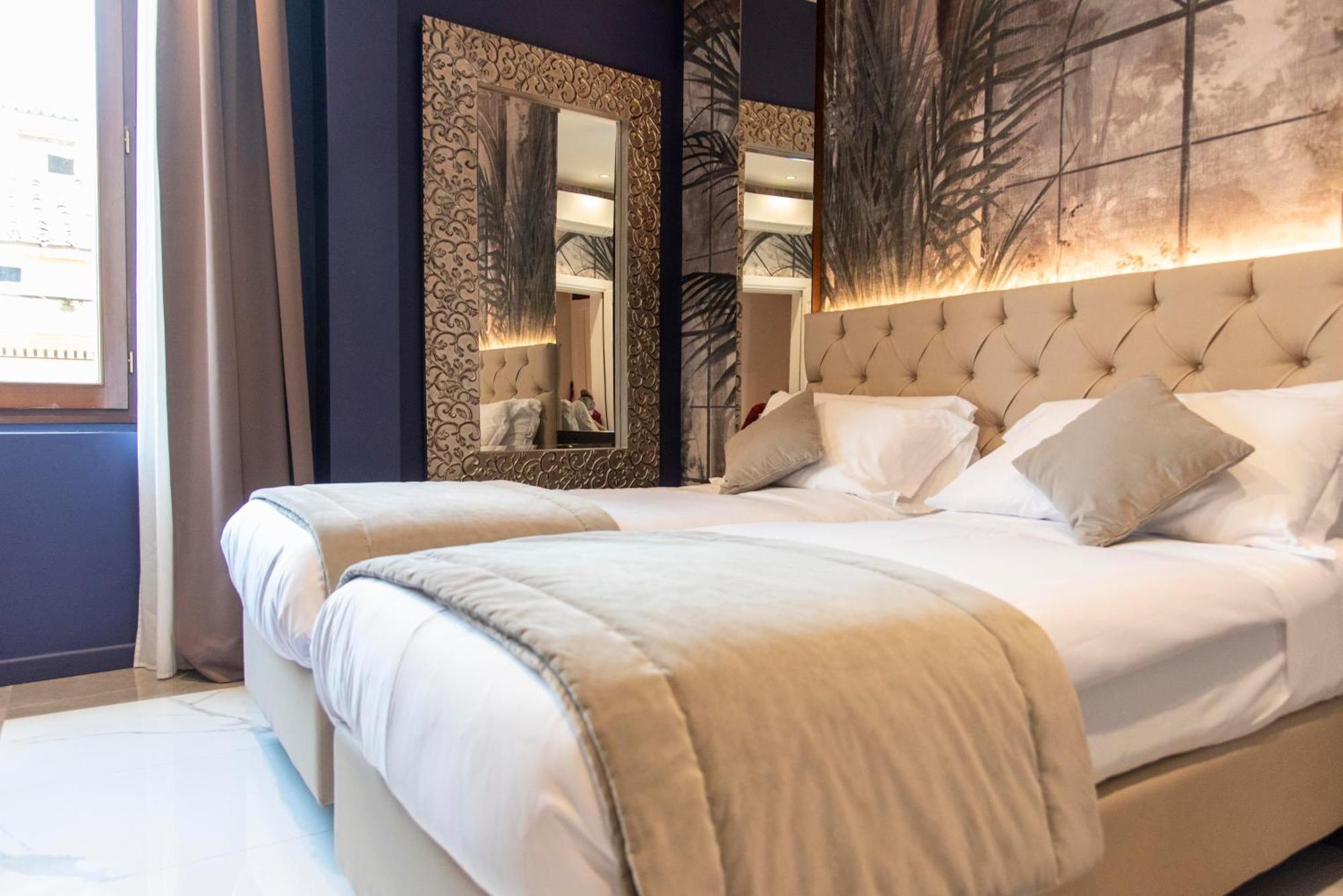 Adelaide Suite Dreams Roma Eksteriør bilde