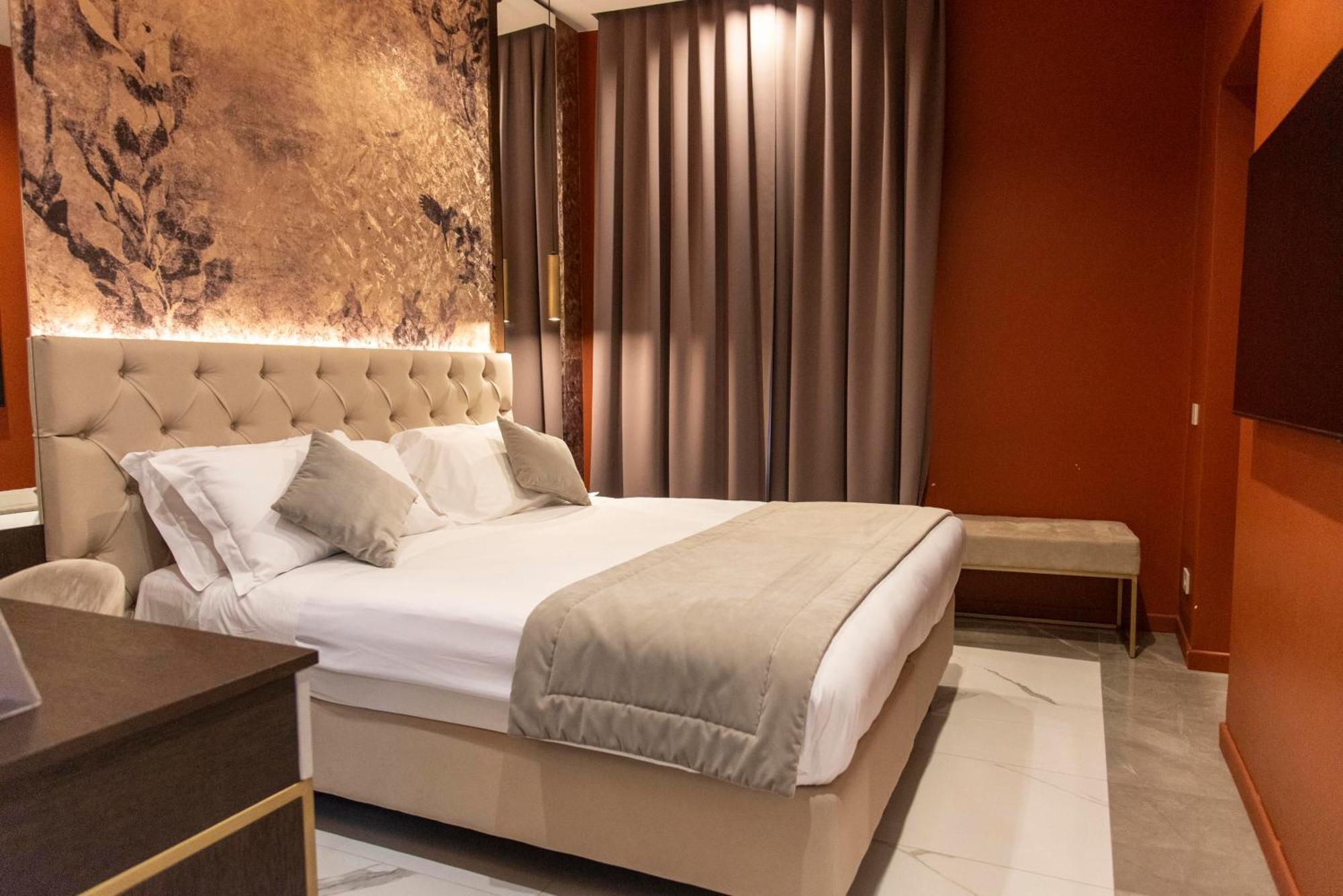 Adelaide Suite Dreams Roma Eksteriør bilde
