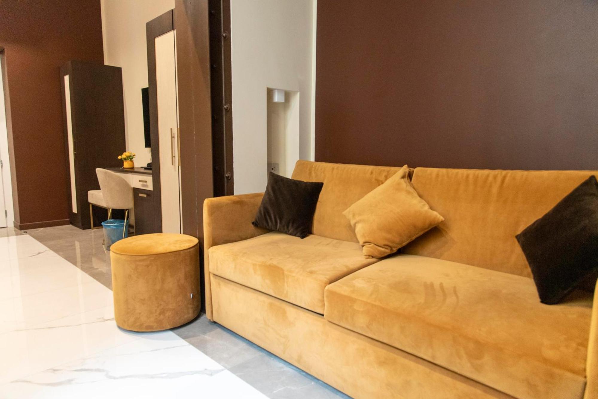 Adelaide Suite Dreams Roma Eksteriør bilde