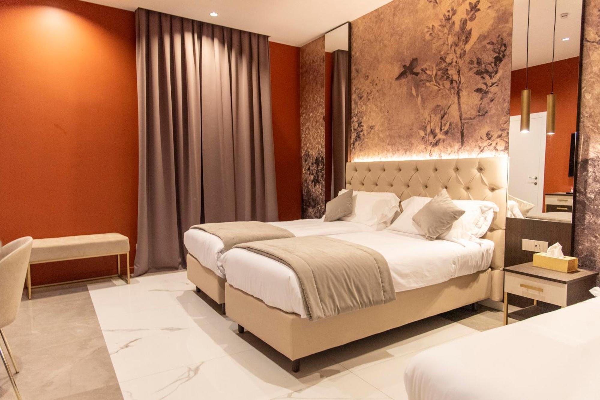 Adelaide Suite Dreams Roma Eksteriør bilde