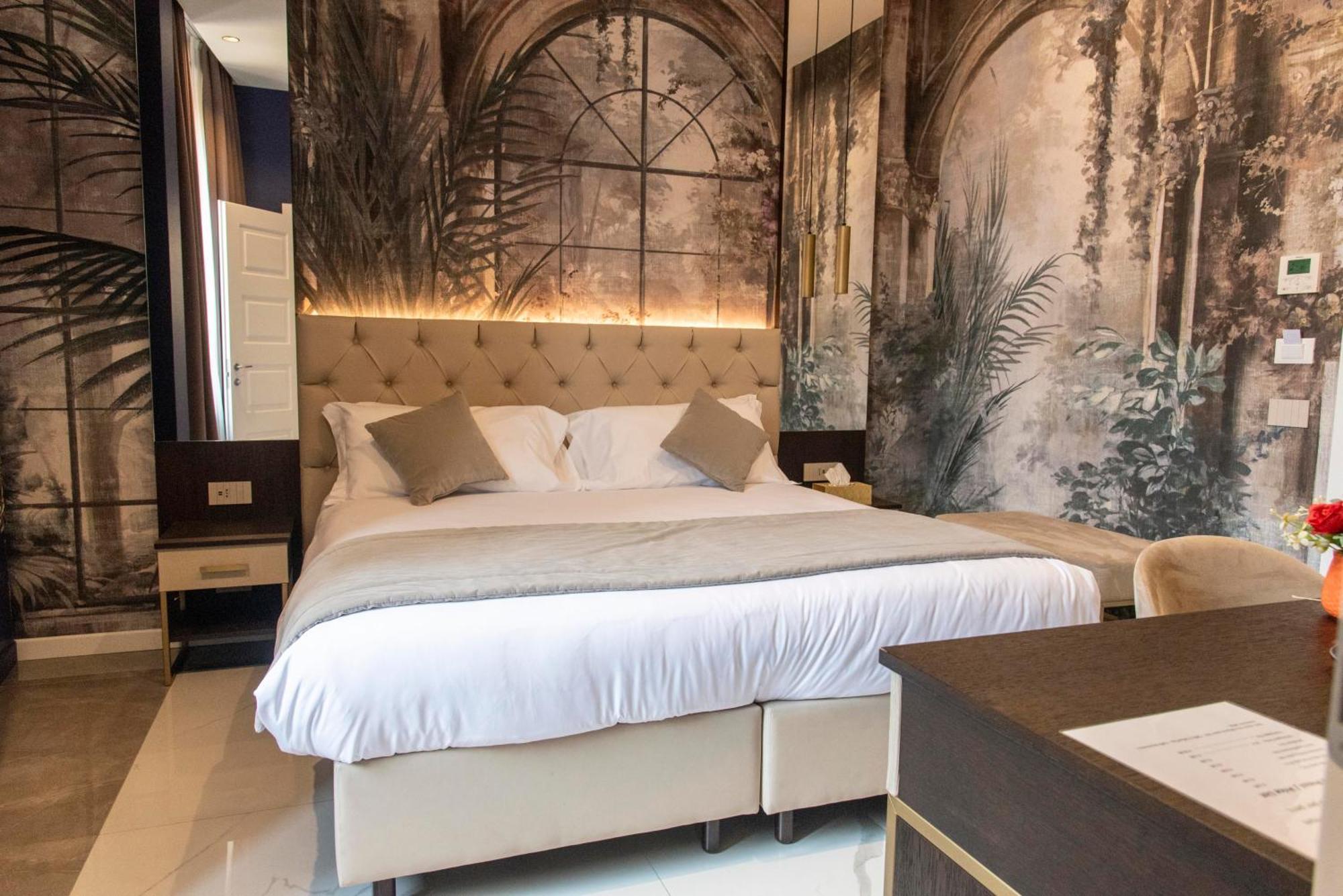 Adelaide Suite Dreams Roma Eksteriør bilde
