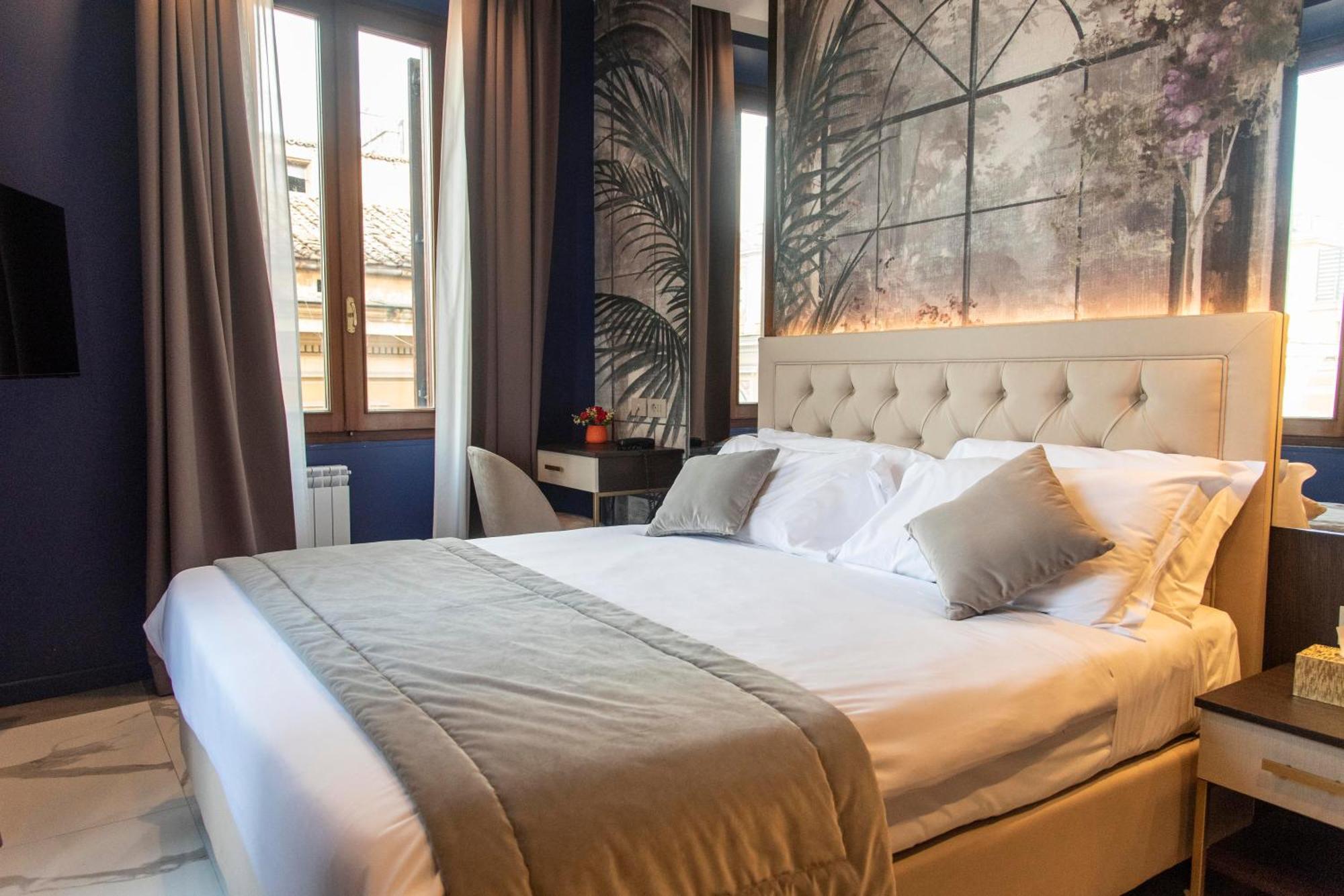 Adelaide Suite Dreams Roma Eksteriør bilde