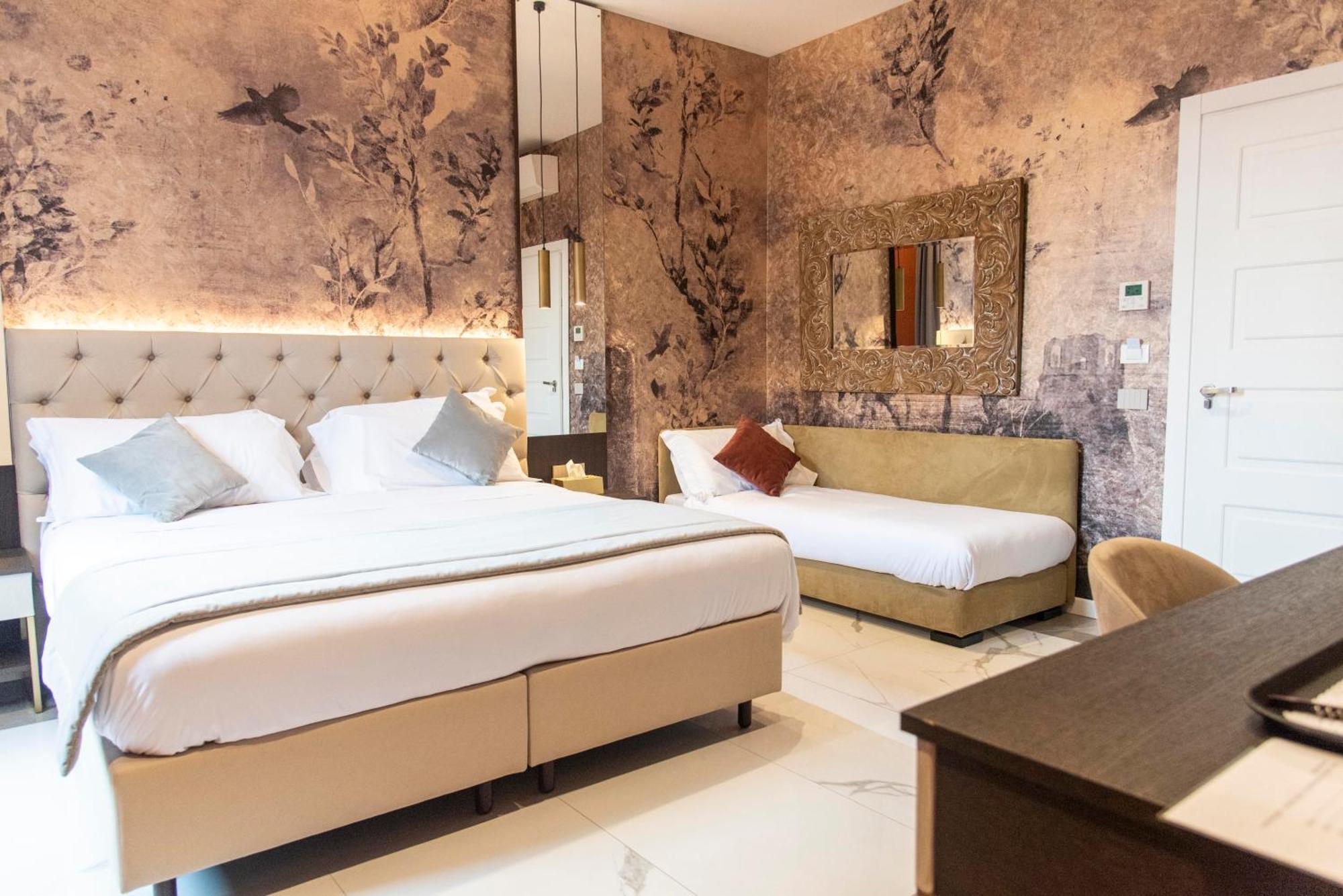 Adelaide Suite Dreams Roma Eksteriør bilde