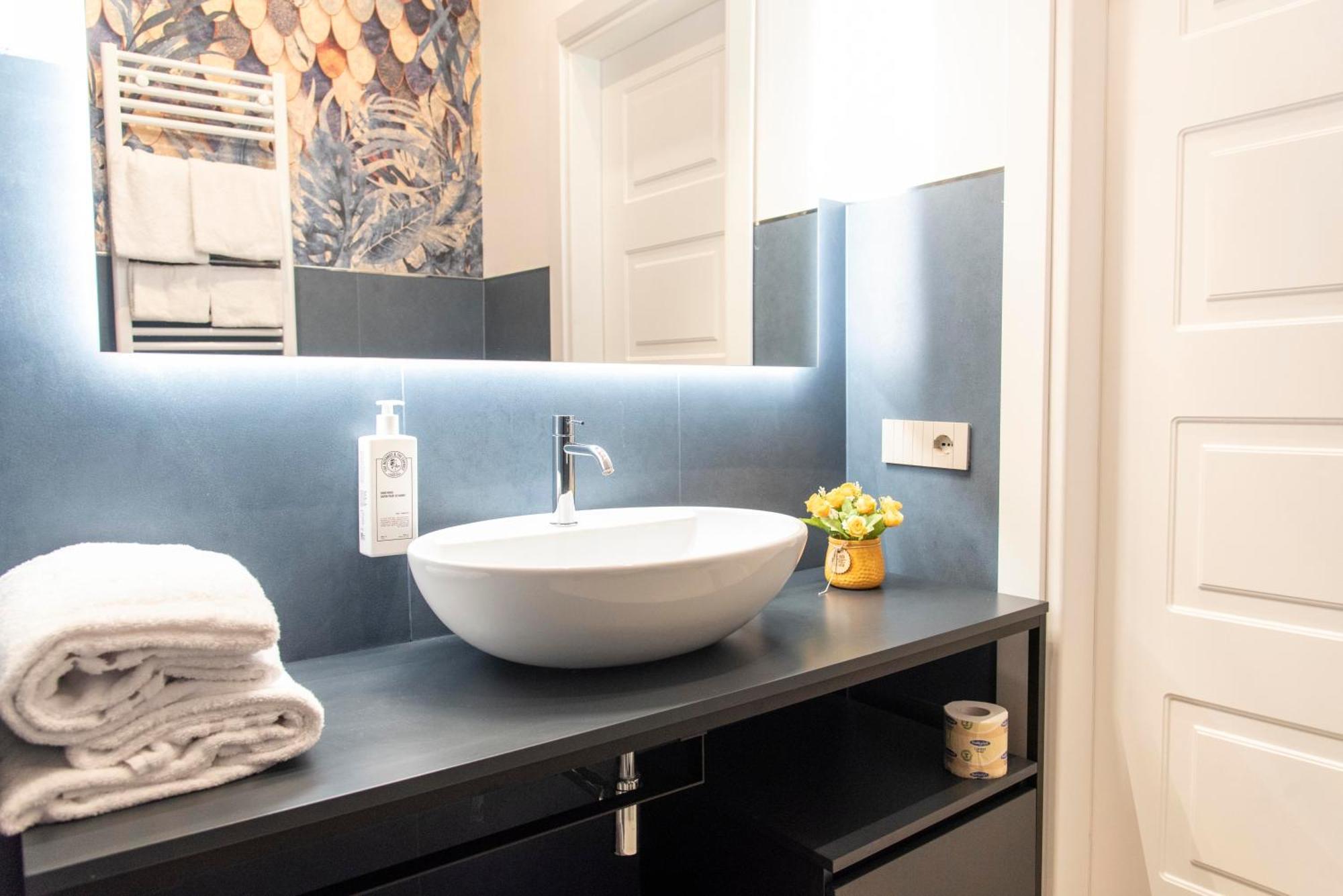Adelaide Suite Dreams Roma Eksteriør bilde
