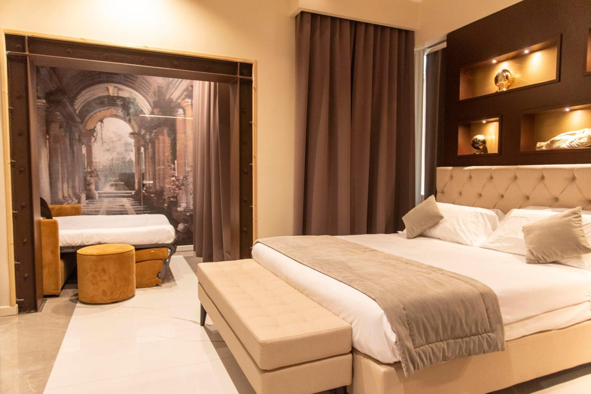 Adelaide Suite Dreams Roma Eksteriør bilde