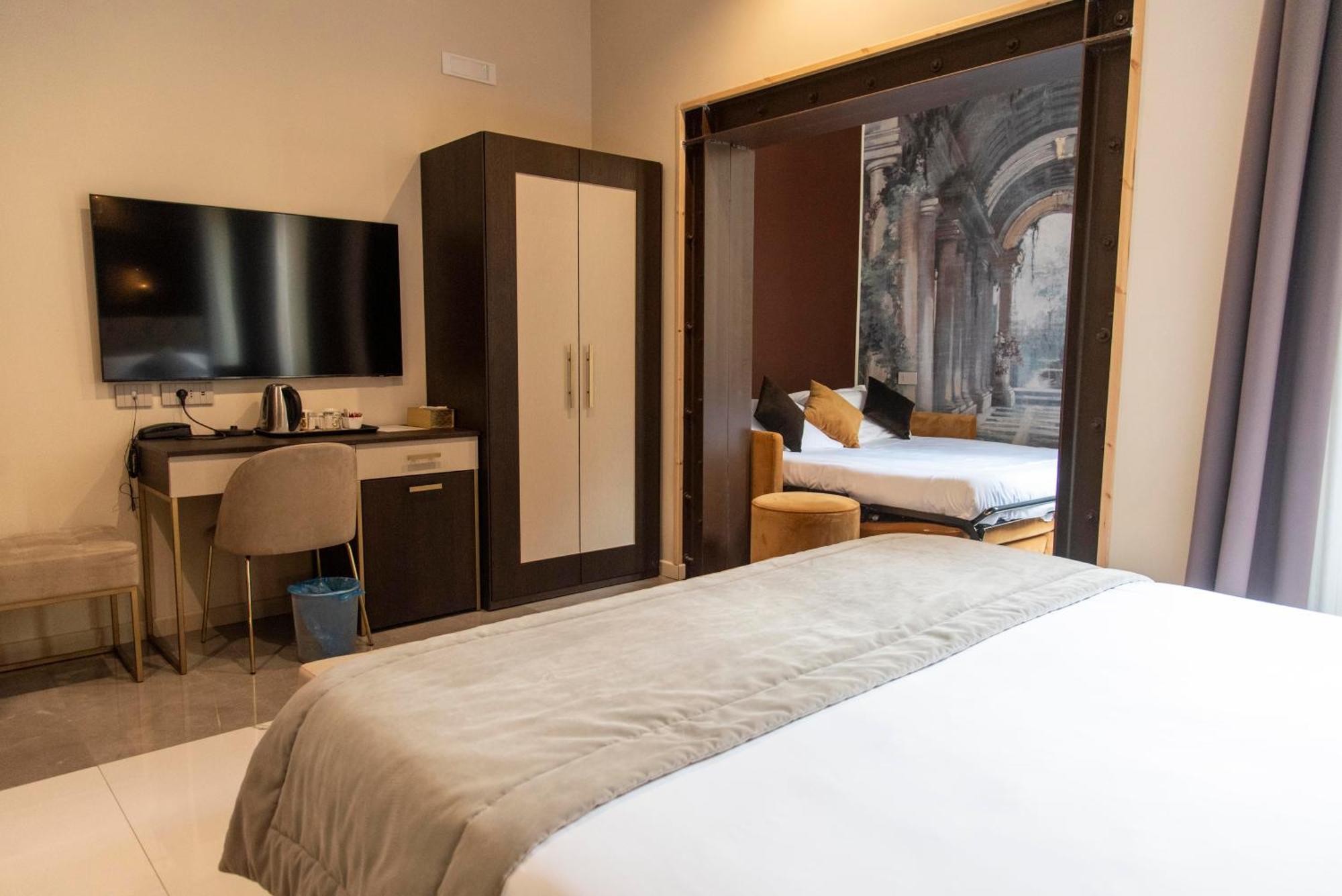 Adelaide Suite Dreams Roma Eksteriør bilde