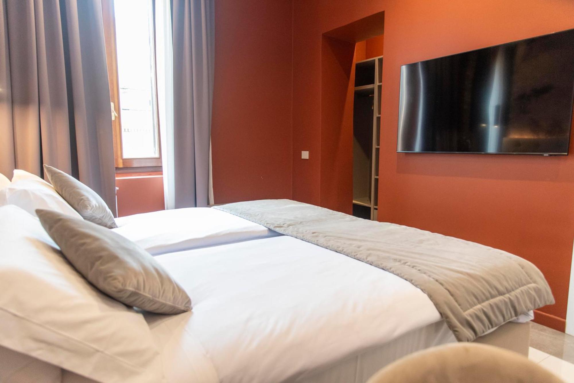 Adelaide Suite Dreams Roma Eksteriør bilde