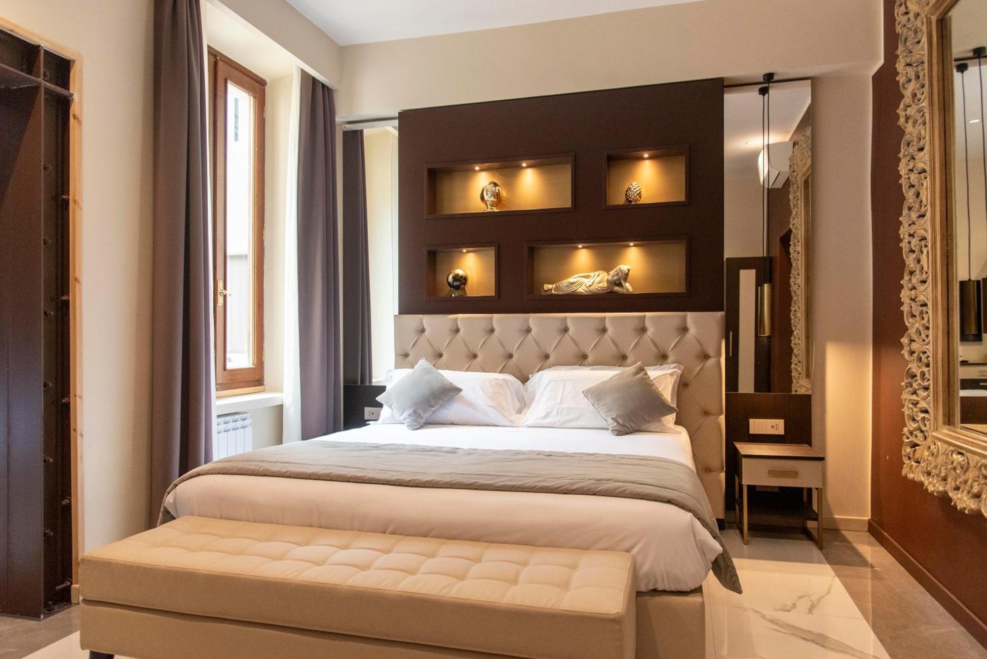 Adelaide Suite Dreams Roma Eksteriør bilde