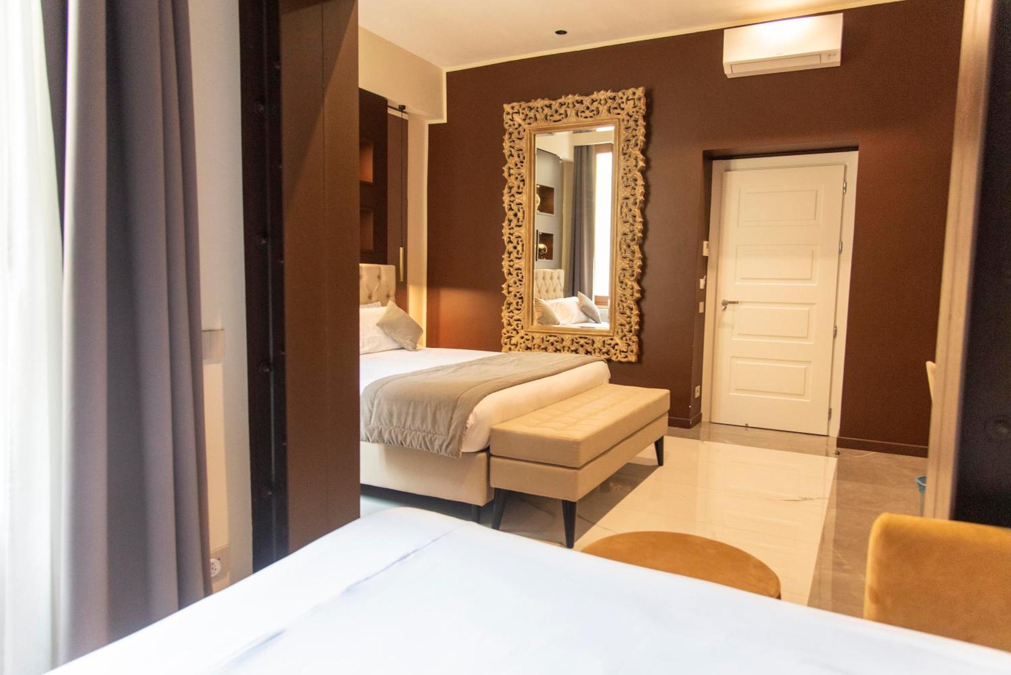 Adelaide Suite Dreams Roma Eksteriør bilde