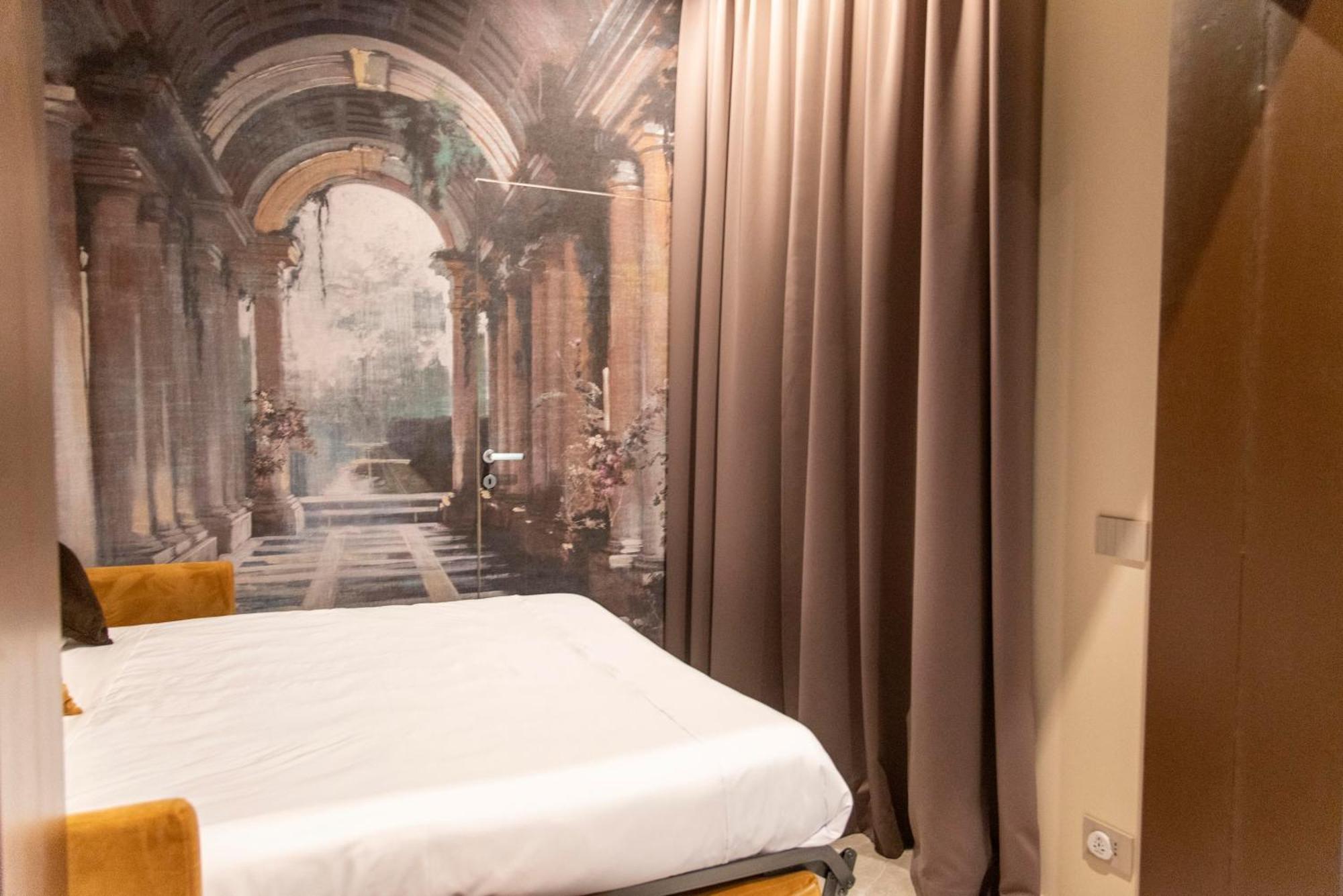 Adelaide Suite Dreams Roma Eksteriør bilde