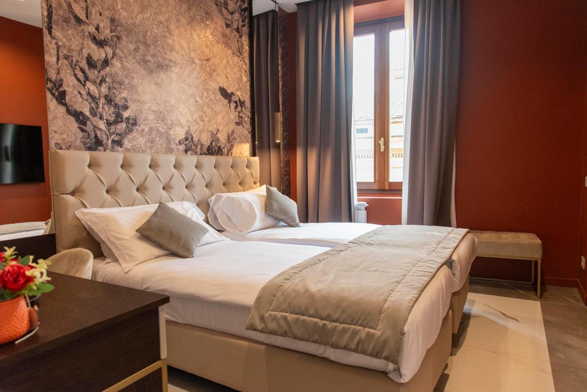 Adelaide Suite Dreams Roma Eksteriør bilde
