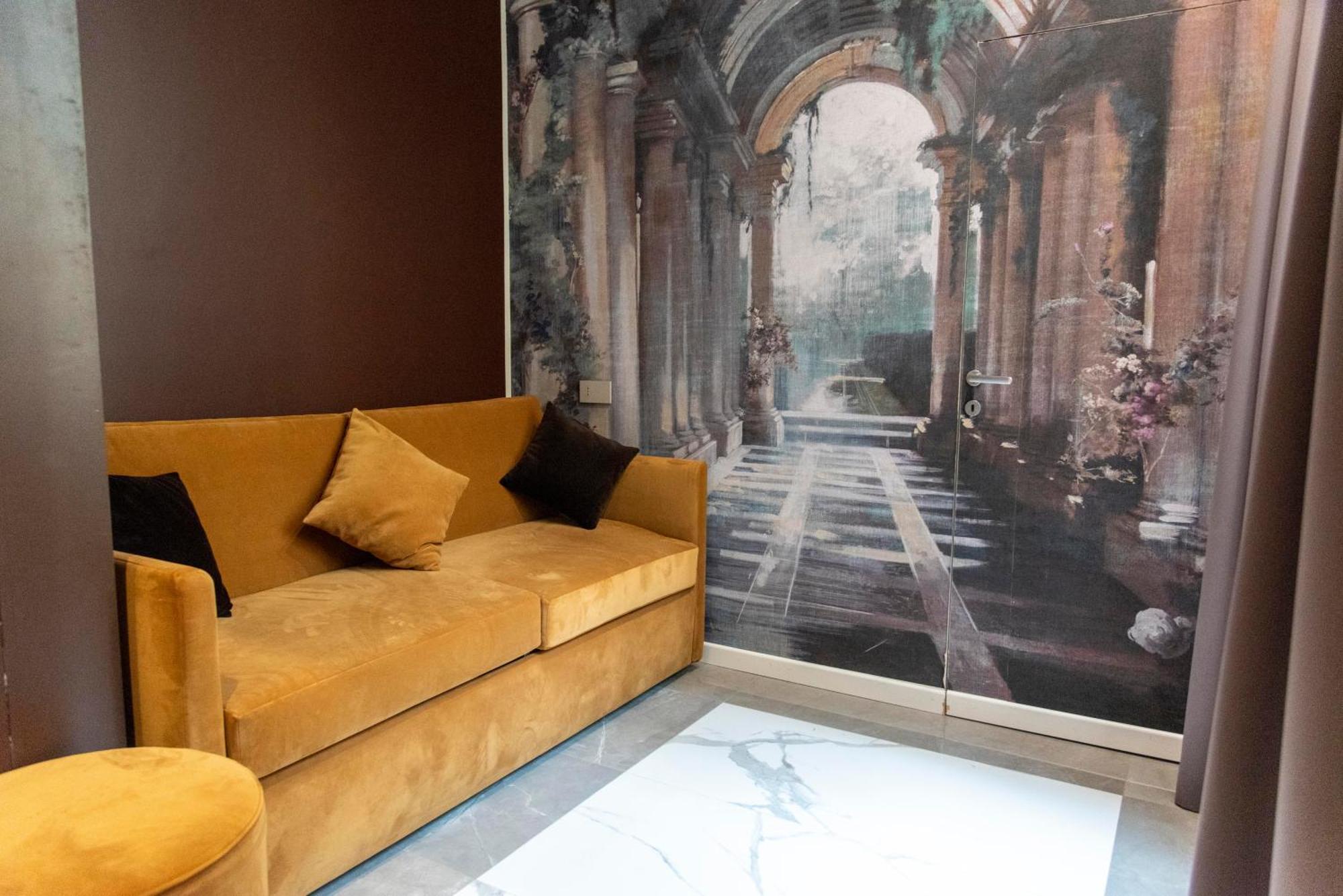 Adelaide Suite Dreams Roma Eksteriør bilde