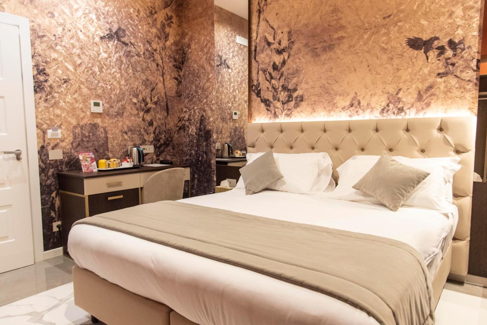 Adelaide Suite Dreams Roma Eksteriør bilde