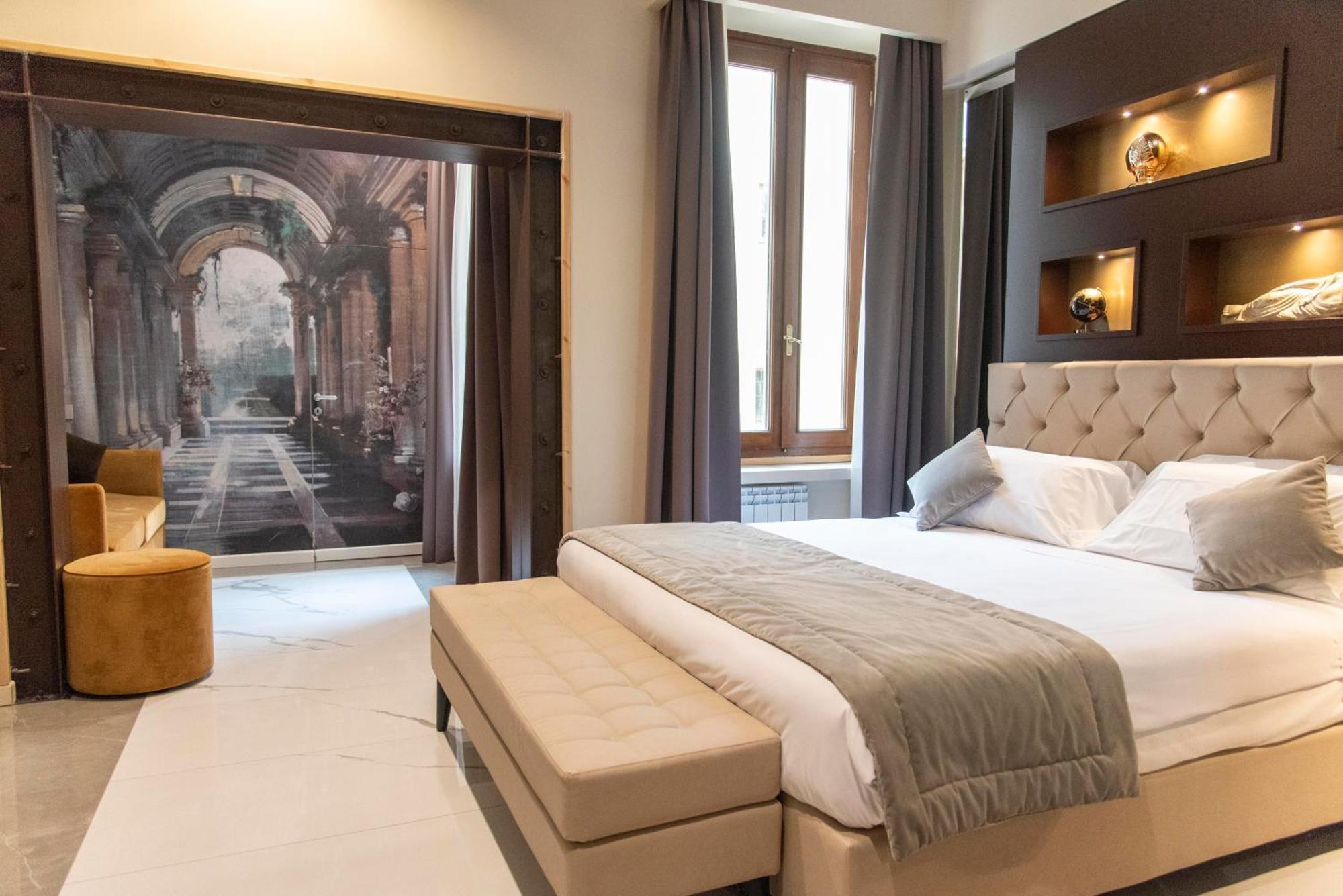 Adelaide Suite Dreams Roma Eksteriør bilde