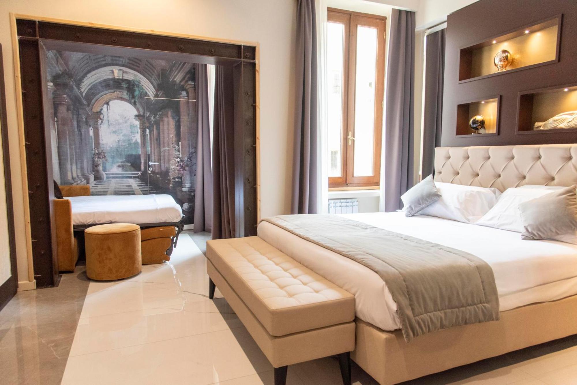 Adelaide Suite Dreams Roma Eksteriør bilde