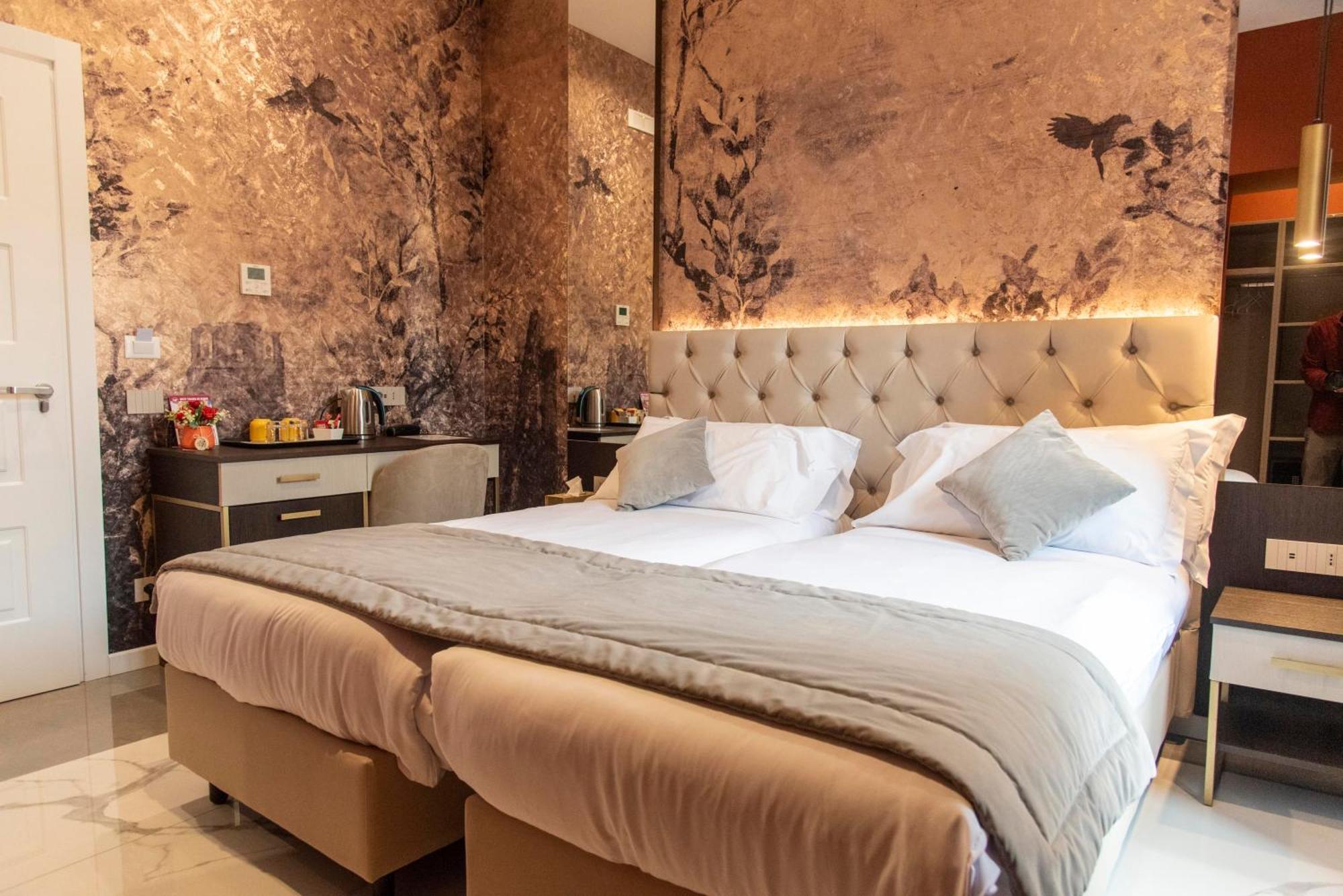 Adelaide Suite Dreams Roma Eksteriør bilde