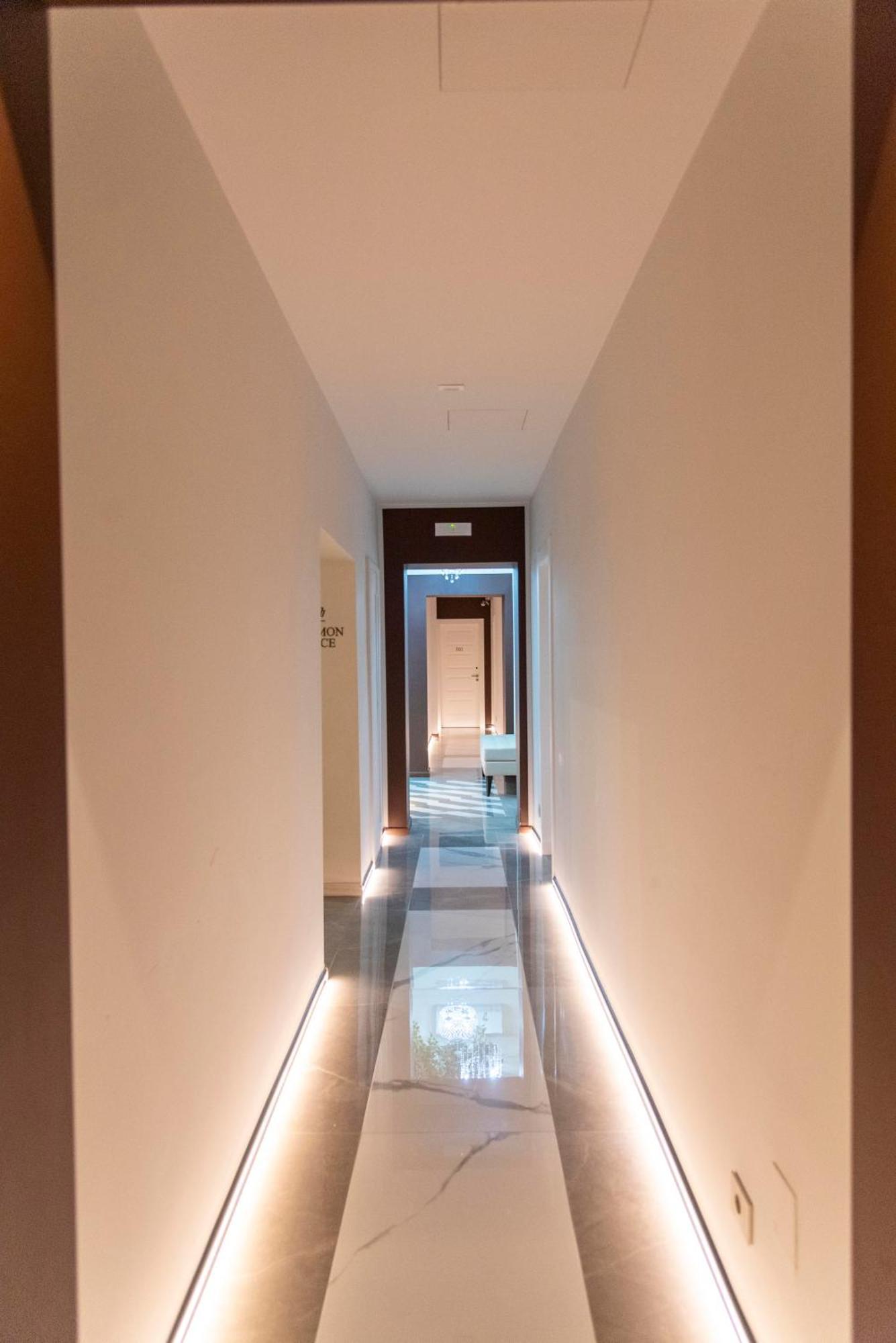 Adelaide Suite Dreams Roma Eksteriør bilde