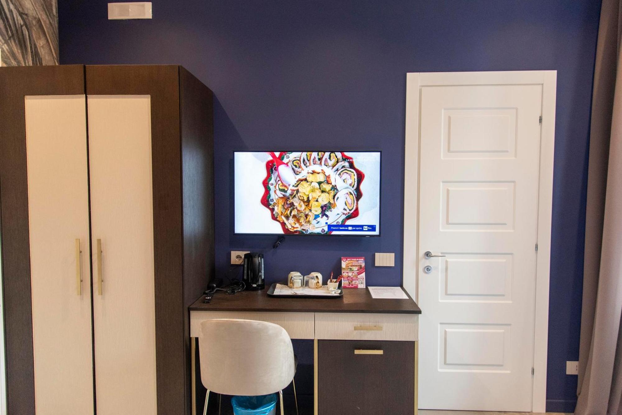 Adelaide Suite Dreams Roma Eksteriør bilde