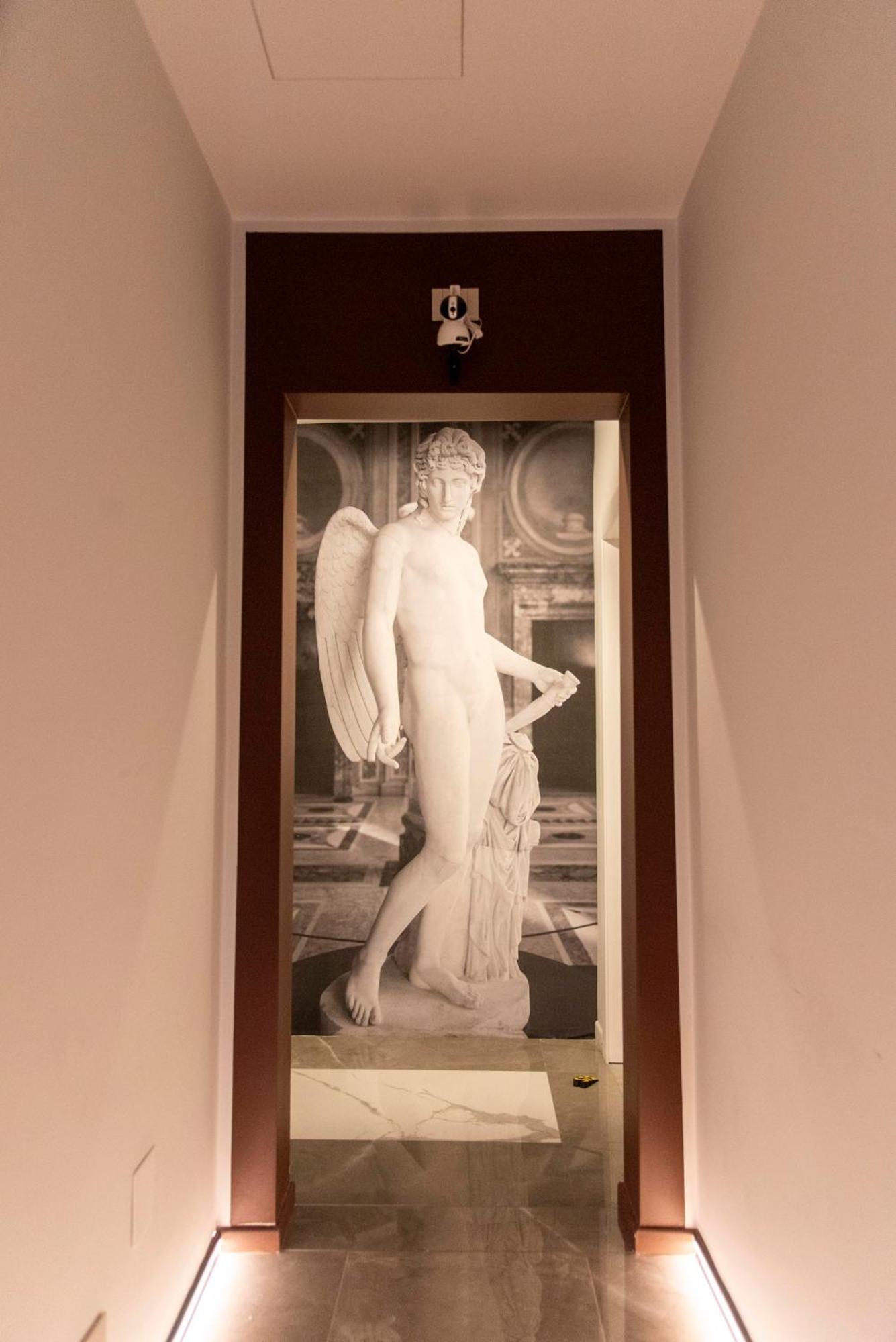 Adelaide Suite Dreams Roma Eksteriør bilde
