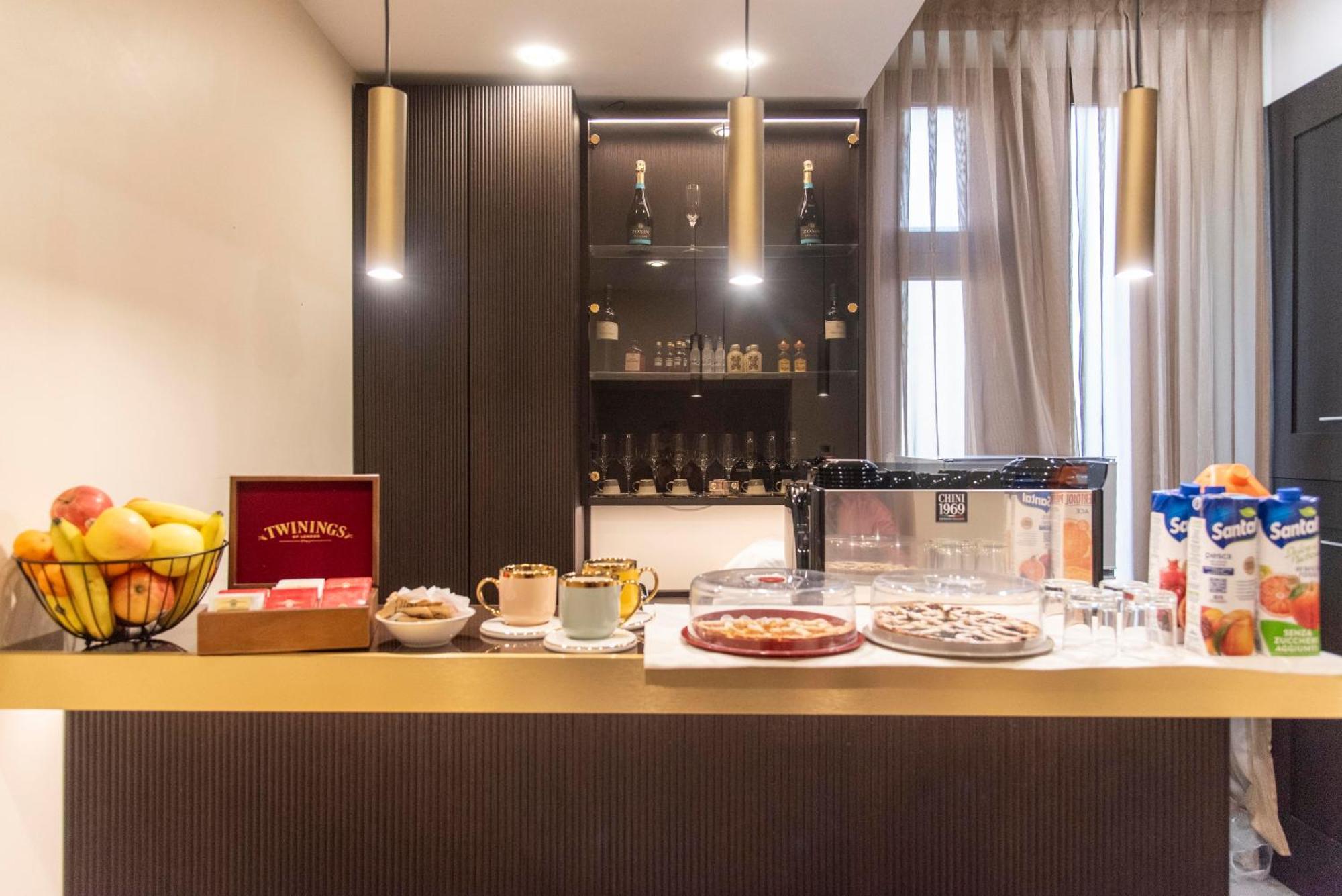 Adelaide Suite Dreams Roma Eksteriør bilde