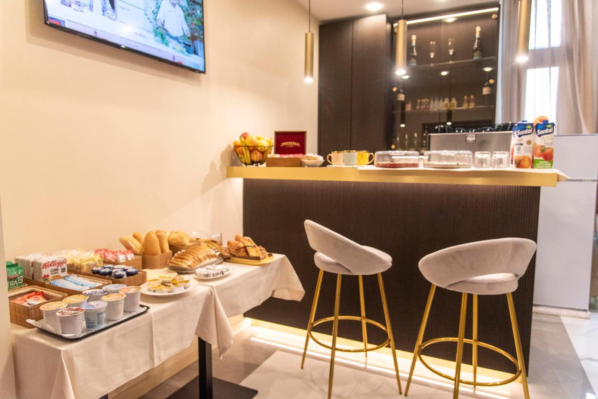 Adelaide Suite Dreams Roma Eksteriør bilde