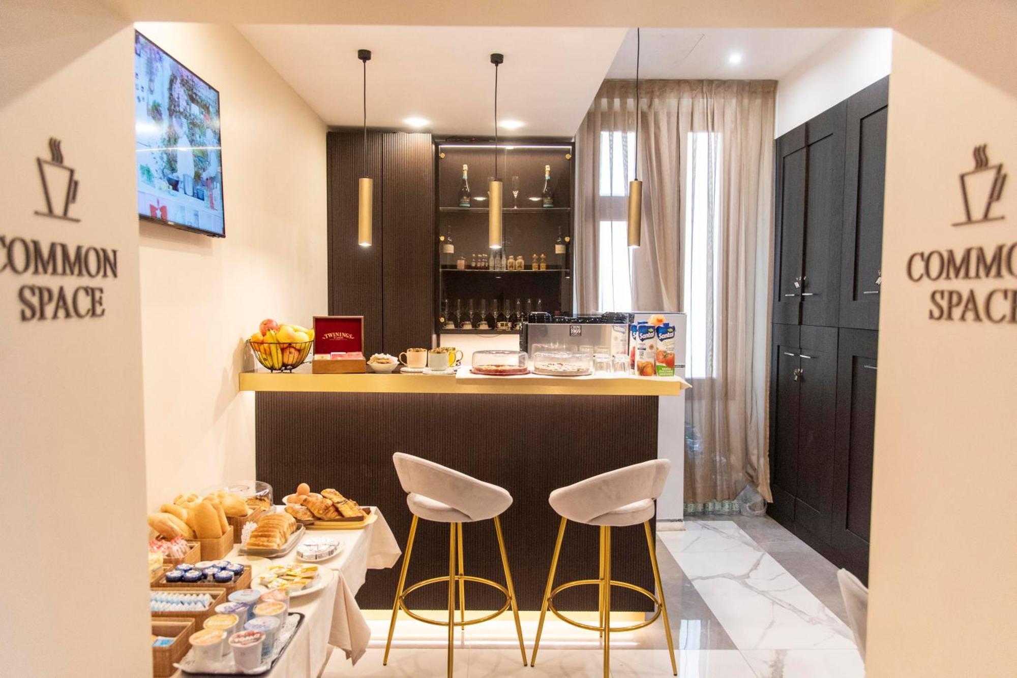 Adelaide Suite Dreams Roma Eksteriør bilde